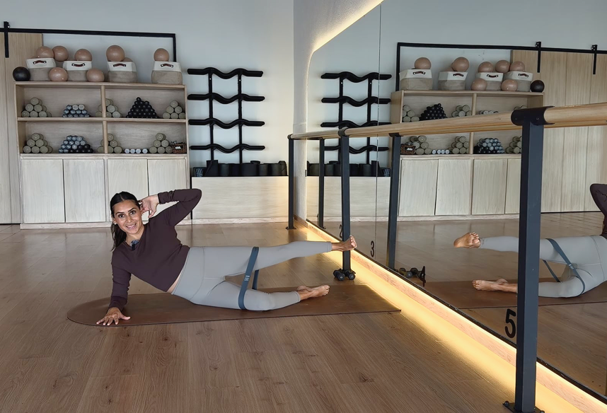 BARRE 03 – Full Body