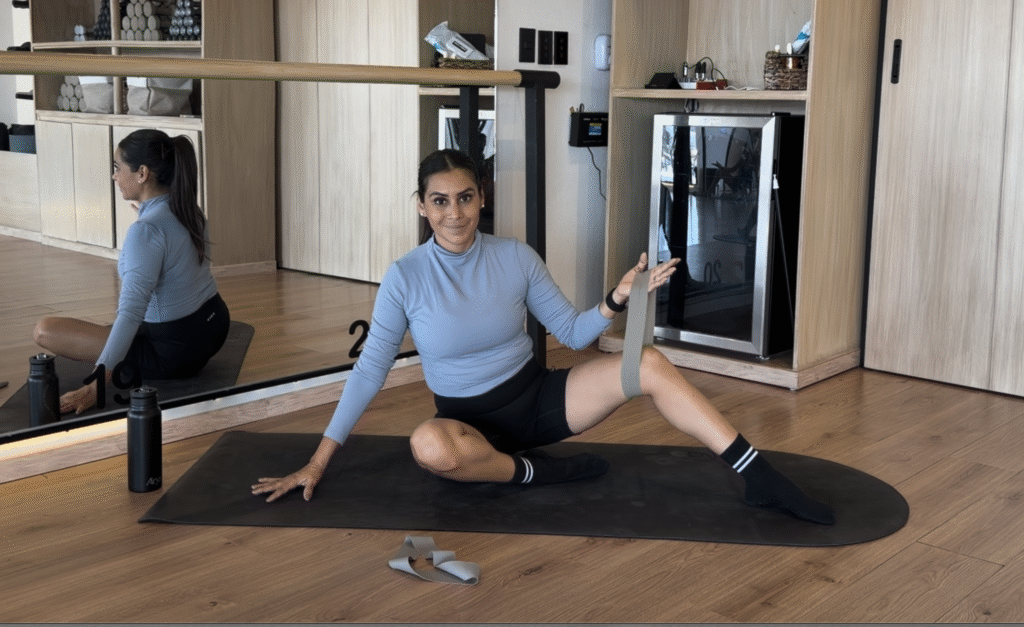 BARRE 07 – Full Body