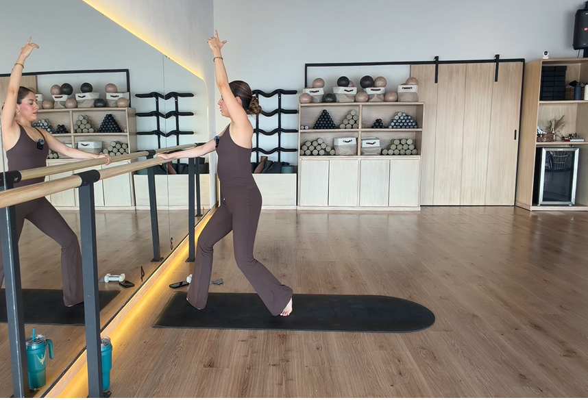 BARRE 11 – Full Body