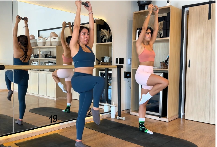 BARRE 06 – Full Body