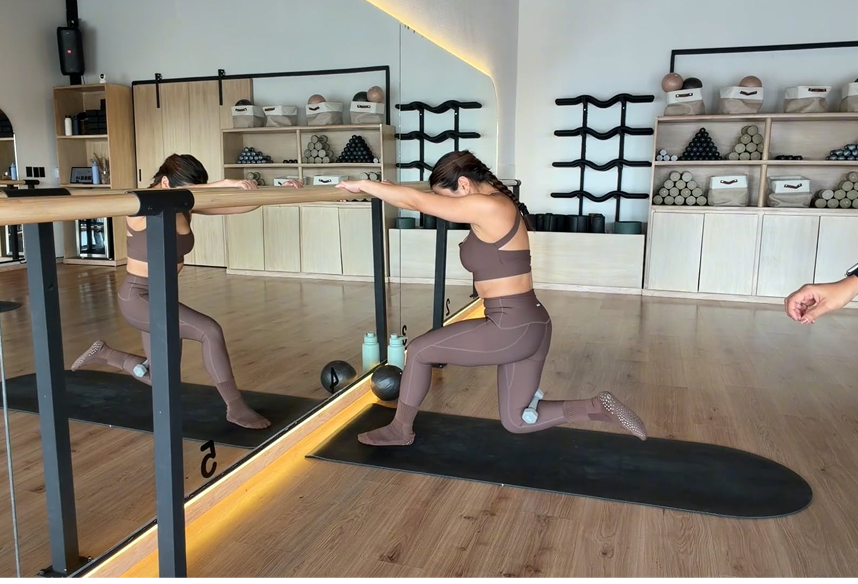 BARRE 09 – Upper&Cardio