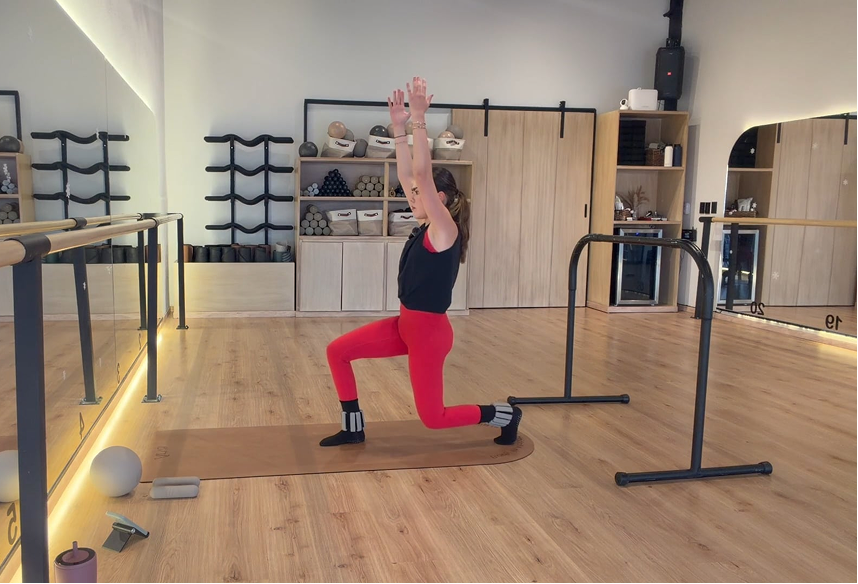 BARRE 17 – Full Body