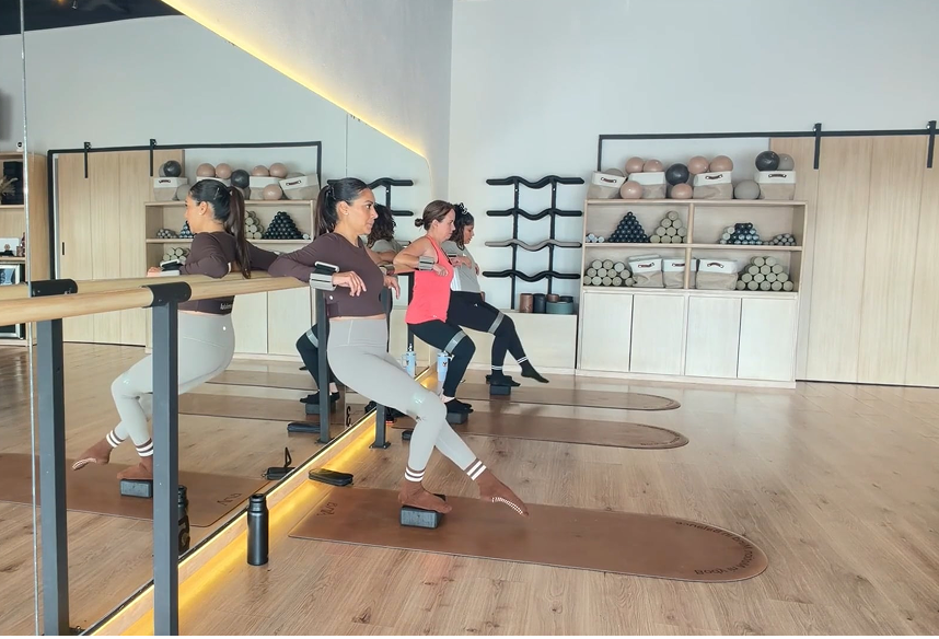 BARRE 15 – Lower Body