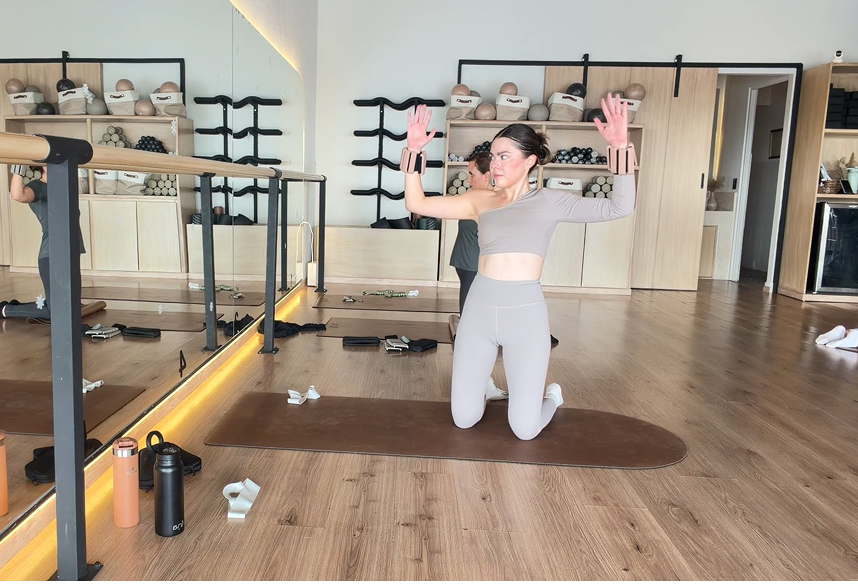 BARRE 16 – Upper Body