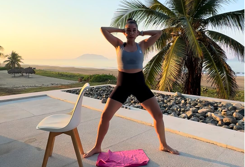 BARRE 18 – Lower Body