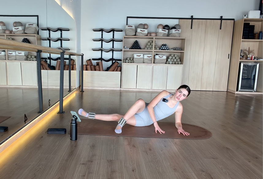 BARRE EXPRESS 04 – Adductores