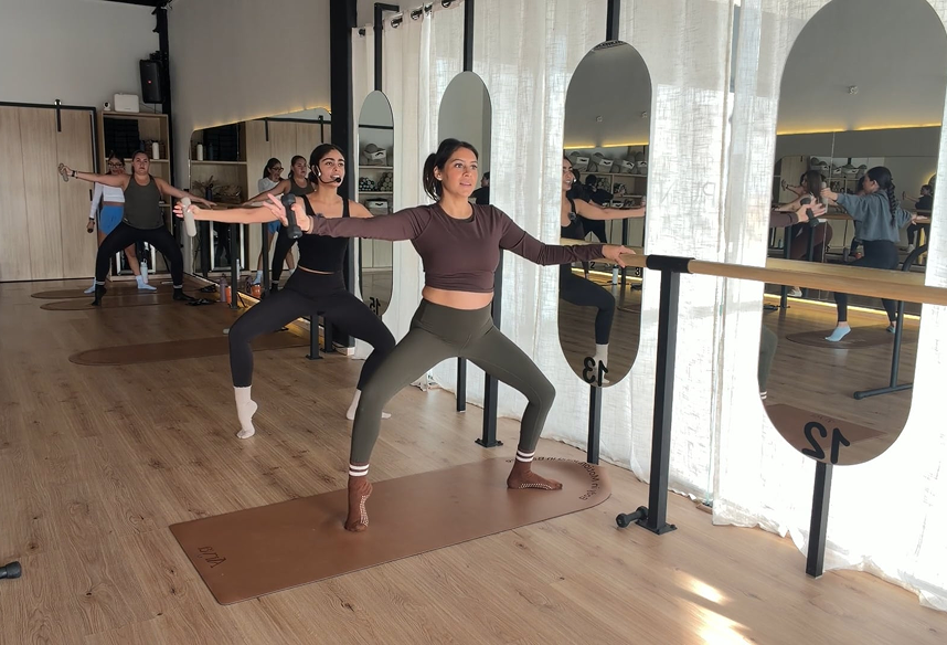 BARRE 19 – Lower Body