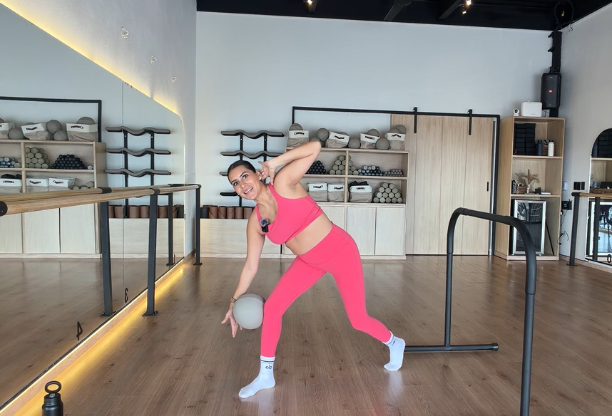 BARRE EXPRESS 05 – Upper&Lower