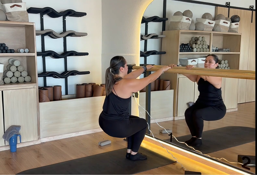 BARRE 23 – Full Body