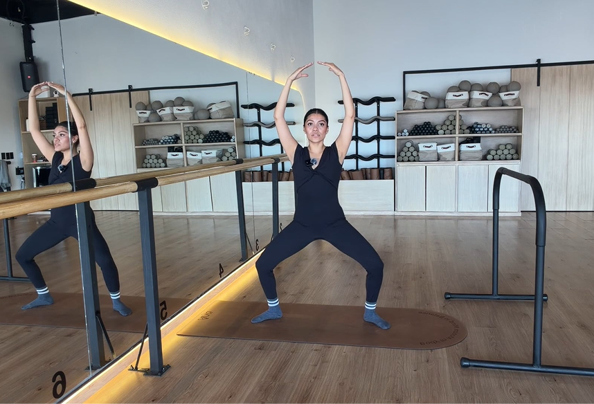 BARRE EXPRESS 06 – Lower Body
