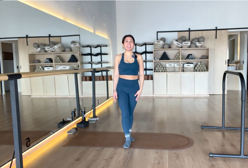 BARRE 28 – Full Body
