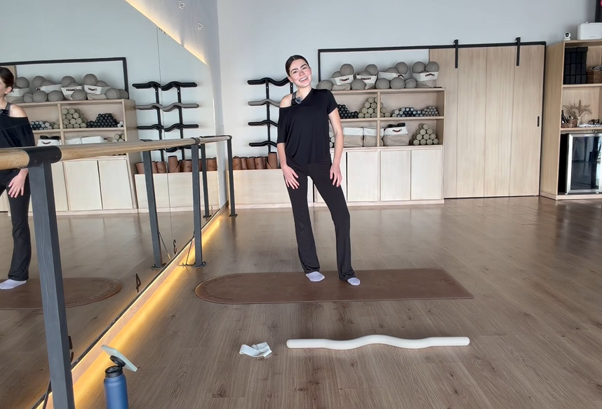 BARRELESS 02- con Beam