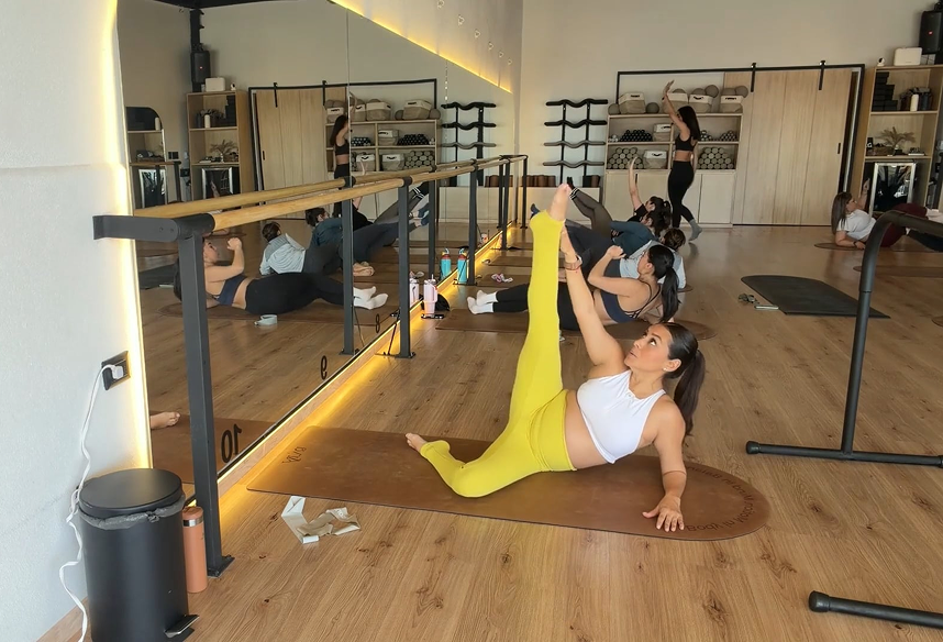 BARRE 32- Lower Body