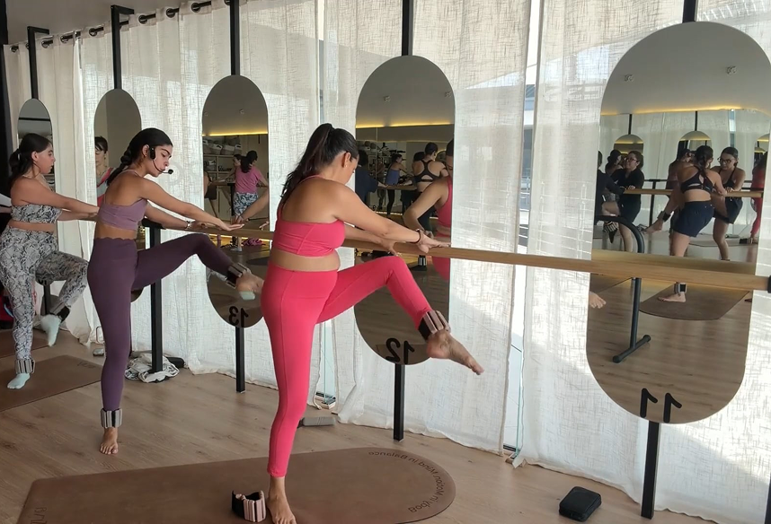 BARRE 33 – Lower Body