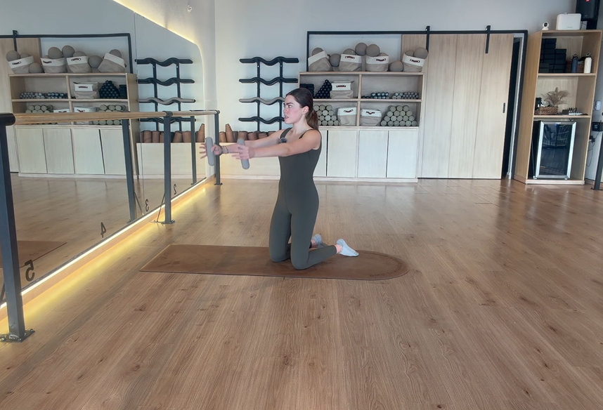 BARRE EXPRESS 09- Upper Body