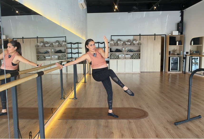 BARRE 35