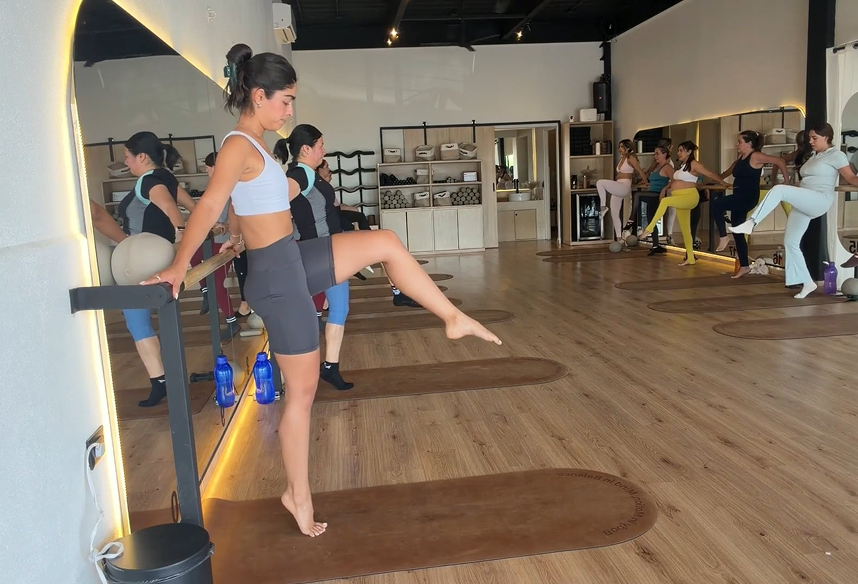 BARRE 37