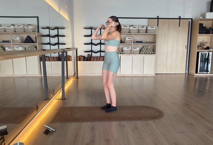 BARRE 38 – Upper Body