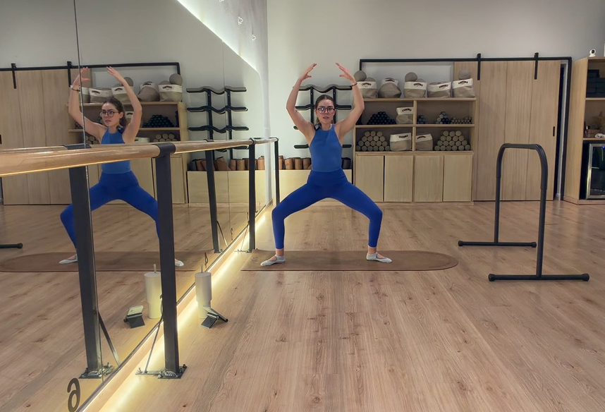BARRE EXPRESS 10 – Abductores & Aductores