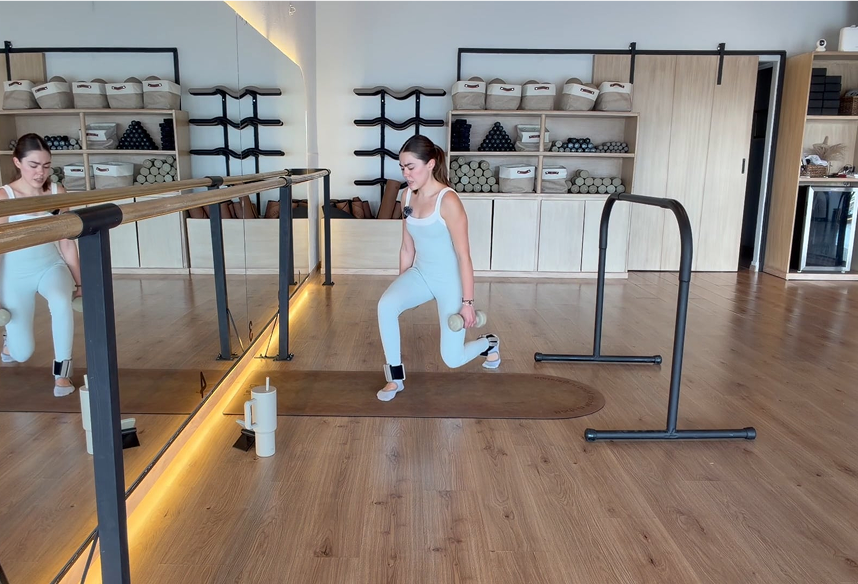 STRONG 10- Lower Body